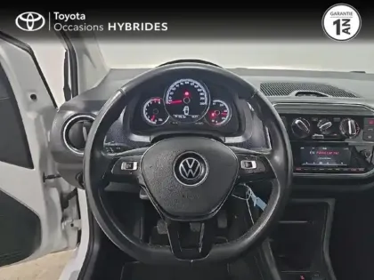 Photo 8 Volkswagen Up ! 1.0 65ch BlueMotion Technology Active 5p