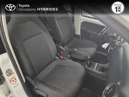 Photo 5 Volkswagen Up ! 1.0 65ch BlueMotion Technology Active 5p