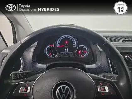 Photo 12 Volkswagen Up ! 1.0 65ch BlueMotion Technology Active 5p