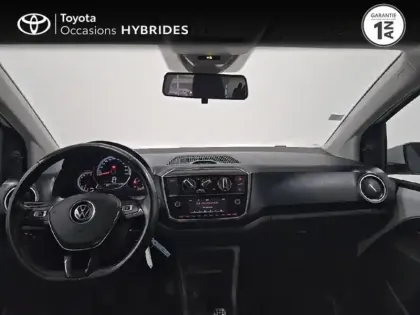 Photo 7 Volkswagen Up ! 1.0 65ch BlueMotion Technology Active 5p