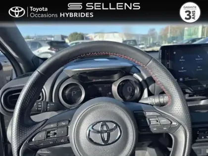 Photo 12 Toyota Yaris  116h GR Sport 5p MY22