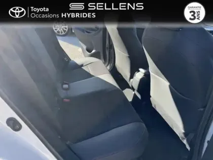 Photo 6 Toyota Yaris  116h GR Sport 5p MY22