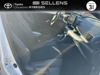 Photo 5 Toyota Yaris  116h GR Sport 5p MY22