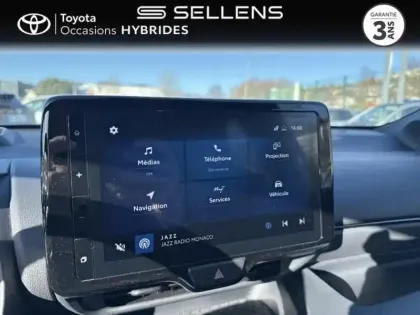 Photo 14 Toyota Yaris  116h GR Sport 5p MY22