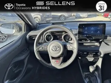 Photo 8 Toyota Yaris  116h GR Sport 5p MY22