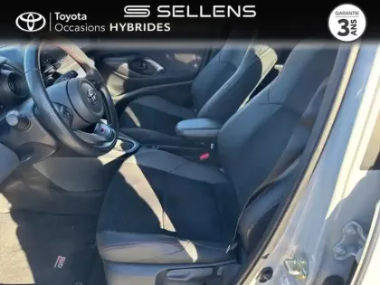 Photo 10 Toyota Yaris  116h GR Sport 5p MY22