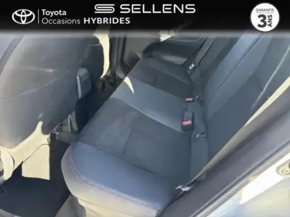 Photo 11 Toyota Yaris  116h GR Sport 5p MY22