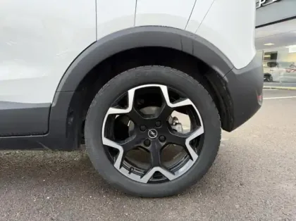 Photo 8 Opel Crossland  1.2 Turbo 110ch GS Line