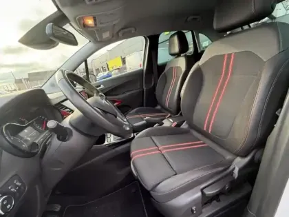 Photo 9 Opel Crossland  1.2 Turbo 110ch GS Line