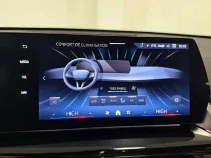 Photo 11 BMW X1  ieDrive20 204ch M Sport