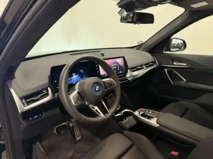 Photo 5 BMW X1  ieDrive20 204ch M Sport