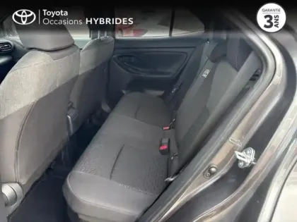 Photo 11 Toyota Yaris  Cross 116h Design MY22