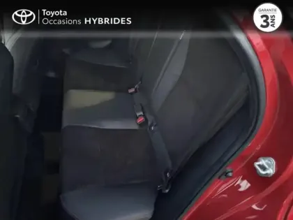 Photo 11 Toyota Yaris  116h GR Sport 5p MY22