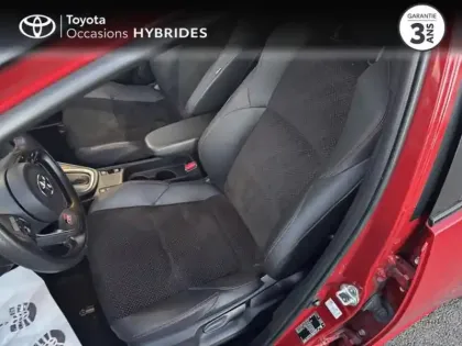 Photo 10 Toyota Yaris  116h GR Sport 5p MY22