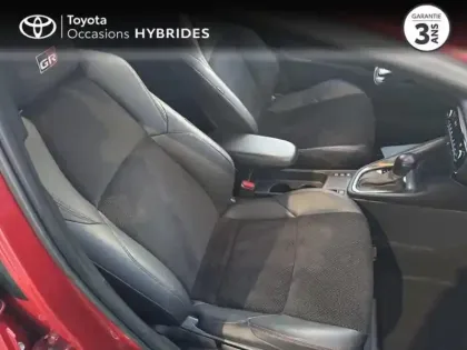 Photo 5 Toyota Yaris  116h GR Sport 5p MY22