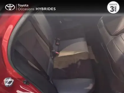 Photo 6 Toyota Yaris  116h GR Sport 5p MY22