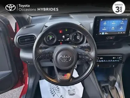Photo 8 Toyota Yaris  116h GR Sport 5p MY22