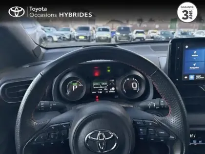 Photo 12 Toyota Yaris  116h GR Sport 5p MY22