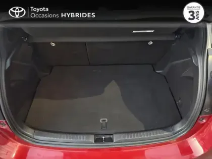 Photo 9 Toyota Yaris  116h GR Sport 5p MY22