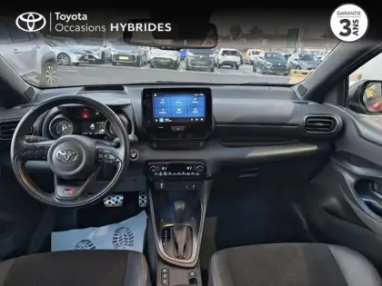 Photo 7 Toyota Yaris  116h GR Sport 5p MY22