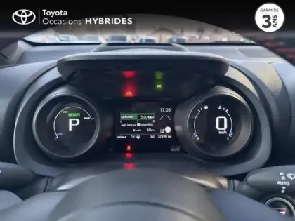 Photo 13 Toyota Yaris  116h GR Sport 5p MY22