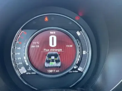 Photo 14 Fiat 500  1.0 70ch BSG S&S Dolcevita