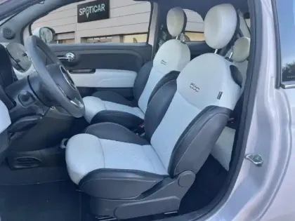 Photo 8 Fiat 500  1.0 70ch BSG S&S Dolcevita