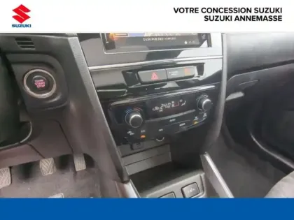 Photo 14 Suzuki Vitara  1.4 Boosterjet 140ch Style Allgrip