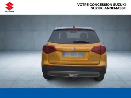 Photo 5 Suzuki Vitara  1.4 Boosterjet 140ch Style Allgrip