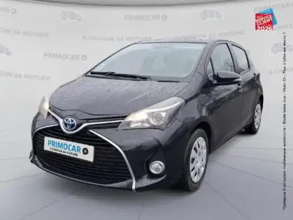 Photo Toyota Yaris
