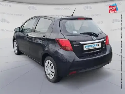 Photo 7 Toyota Yaris  HSD 100h Dynamic 5p