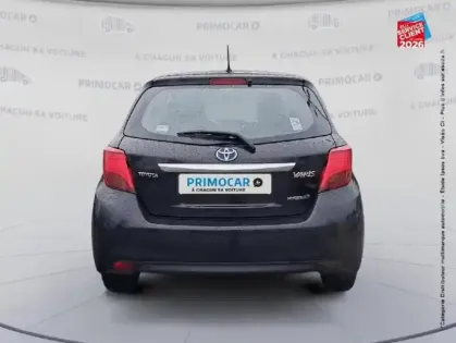 Photo 6 Toyota Yaris  HSD 100h Dynamic 5p