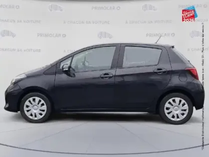 Photo 8 Toyota Yaris  HSD 100h Dynamic 5p