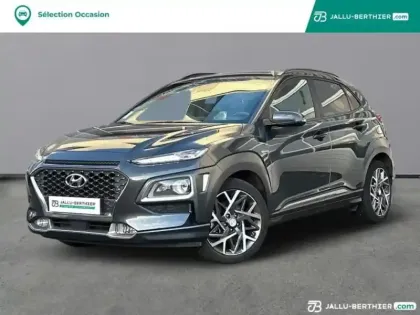 Photo Hyundai Kona