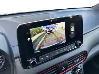 Photo 13 Hyundai Kona  1.6 GDi 141ch Hybrid Intuitive DCT-6