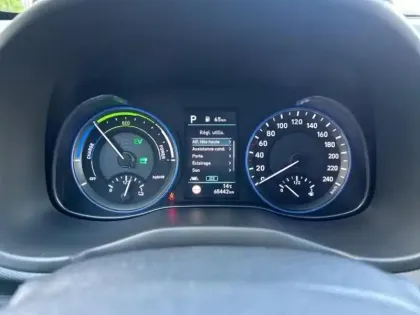 Photo 10 Hyundai Kona  1.6 GDi 141ch Hybrid Intuitive DCT-6