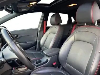 Photo 6 Hyundai Kona  1.6 GDi 141ch Hybrid Intuitive DCT-6