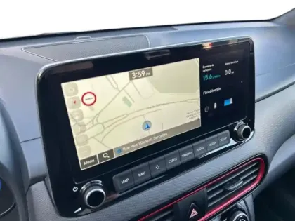 Photo 12 Hyundai Kona  1.6 GDi 141ch Hybrid Intuitive DCT-6