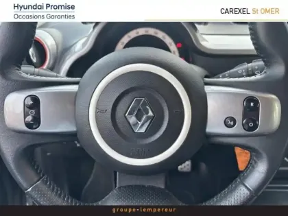 Photo 13 Renault Twingo  0.9 TCe 110ch GT