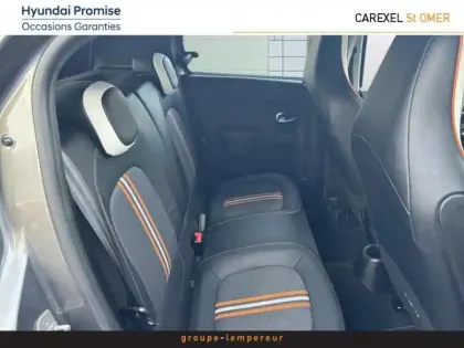 Photo 9 Renault Twingo  0.9 TCe 110ch GT