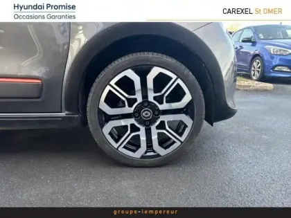 Photo 10 Renault Twingo  0.9 TCe 110ch GT