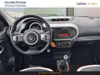Photo 7 Renault Twingo  0.9 TCe 110ch GT