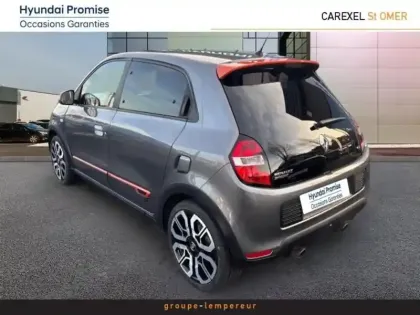 Photo 6 Renault Twingo  0.9 TCe 110ch GT