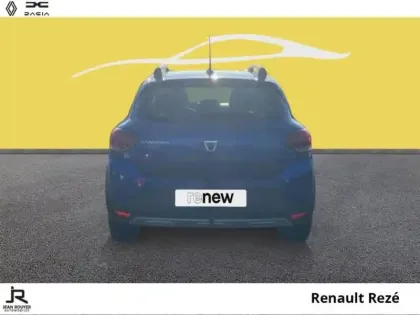 Photo 10 Dacia Sandero  1.0 TCe 90ch Stepway Confort CVT -22