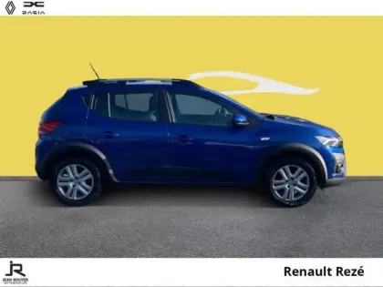 Photo 27 Dacia Sandero  1.0 TCe 90ch Stepway Confort CVT -22