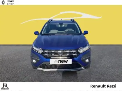 Photo 8 Dacia Sandero  1.0 TCe 90ch Stepway Confort CVT -22