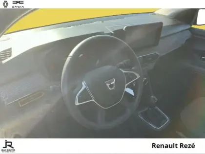 Photo 19 Dacia Sandero  1.0 TCe 90ch Stepway Confort CVT -22