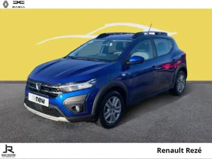 Photo 15 Dacia Sandero  1.0 TCe 90ch Stepway Confort CVT -22