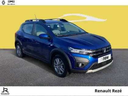 Photo 16 Dacia Sandero  1.0 TCe 90ch Stepway Confort CVT -22
