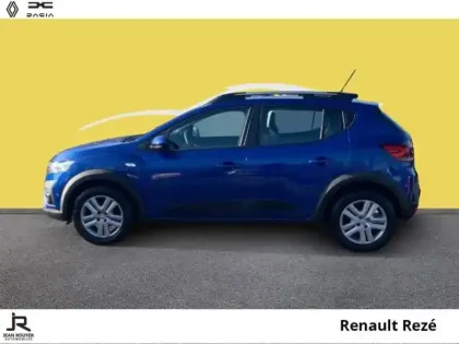 Photo 9 Dacia Sandero  1.0 TCe 90ch Stepway Confort CVT -22